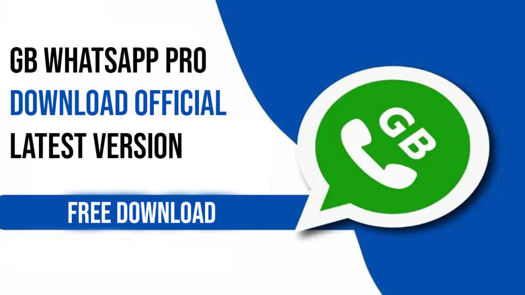 download gbwhatsapp pro v8.60 latest version for android