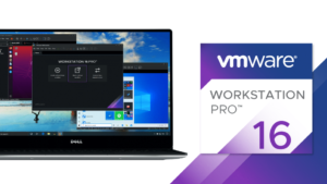 VMware Workstation 17 PRO 1